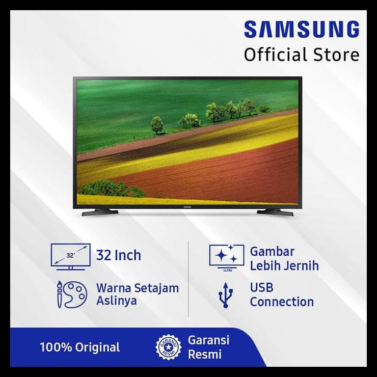 Led Tv Samsung Led Tv 32 Inch 32N4003 Digital Usb Movie 32 N4003 Promo Kode 1014