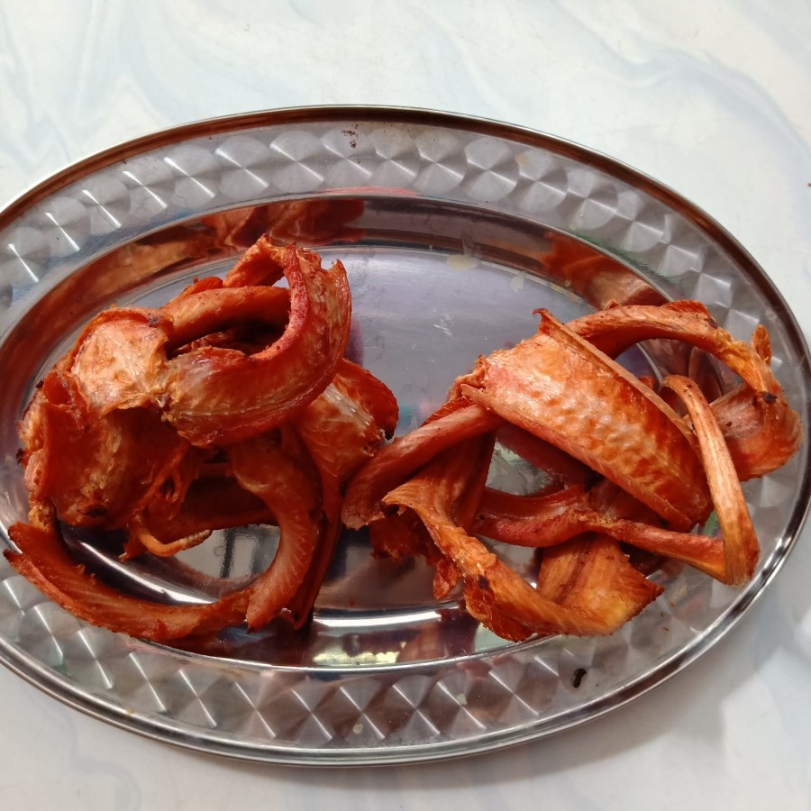 

daging ular cobra ibu aminah ready to eat siap makan obat jerawat gatal gatal alergi jamur kulit exim