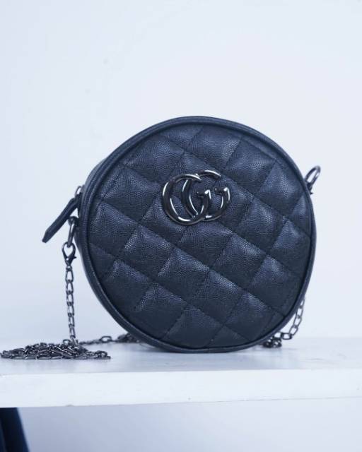 Tas wanita sling CG tas slempang slingbag CG