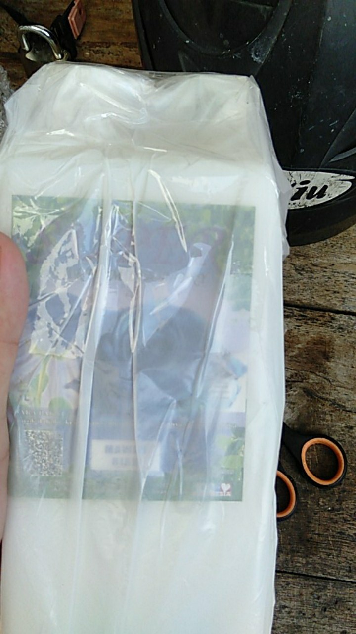 Parfum Spl Laundry 100% Wangi