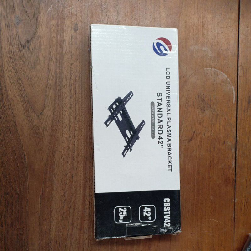 BRACKET TV 42 INCH CLIPTON /BREKET TV 42 INCH CLIPTON