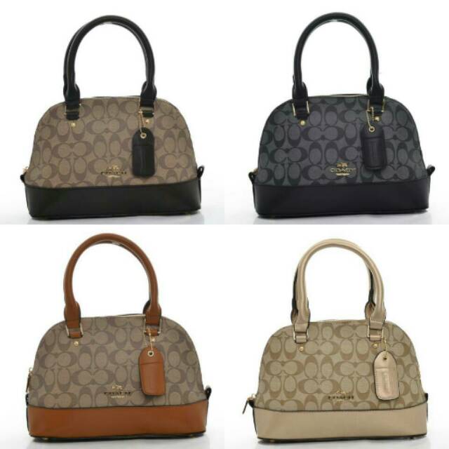 Tas coach alma 6609-1 (j3)