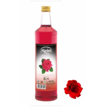 

Sirup Marjan Boudoin Rasa Ros 460 ml