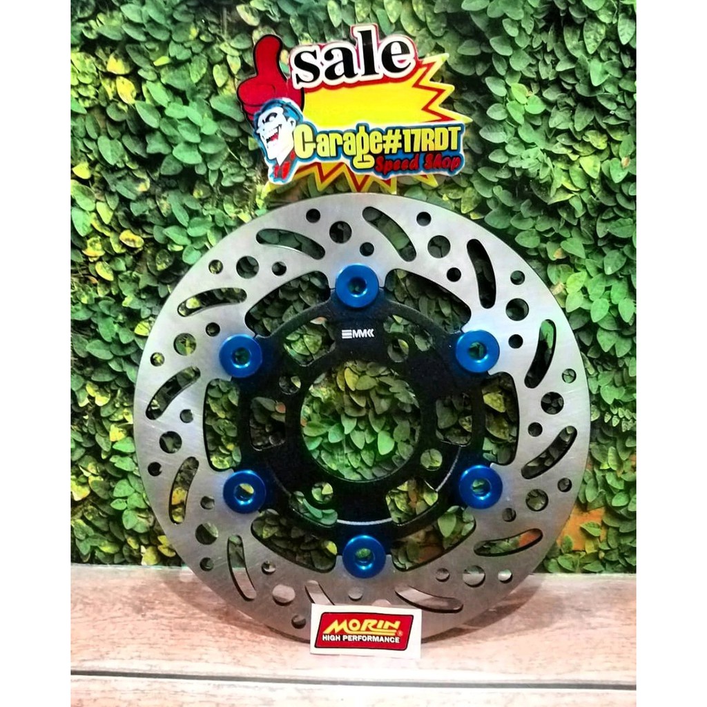 Disc Piringan Cakram Morin Thailand Ukuran 220Mm Yamaha No bac 49