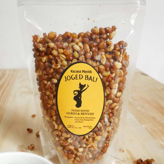 

Kacang mentik Joged Bali