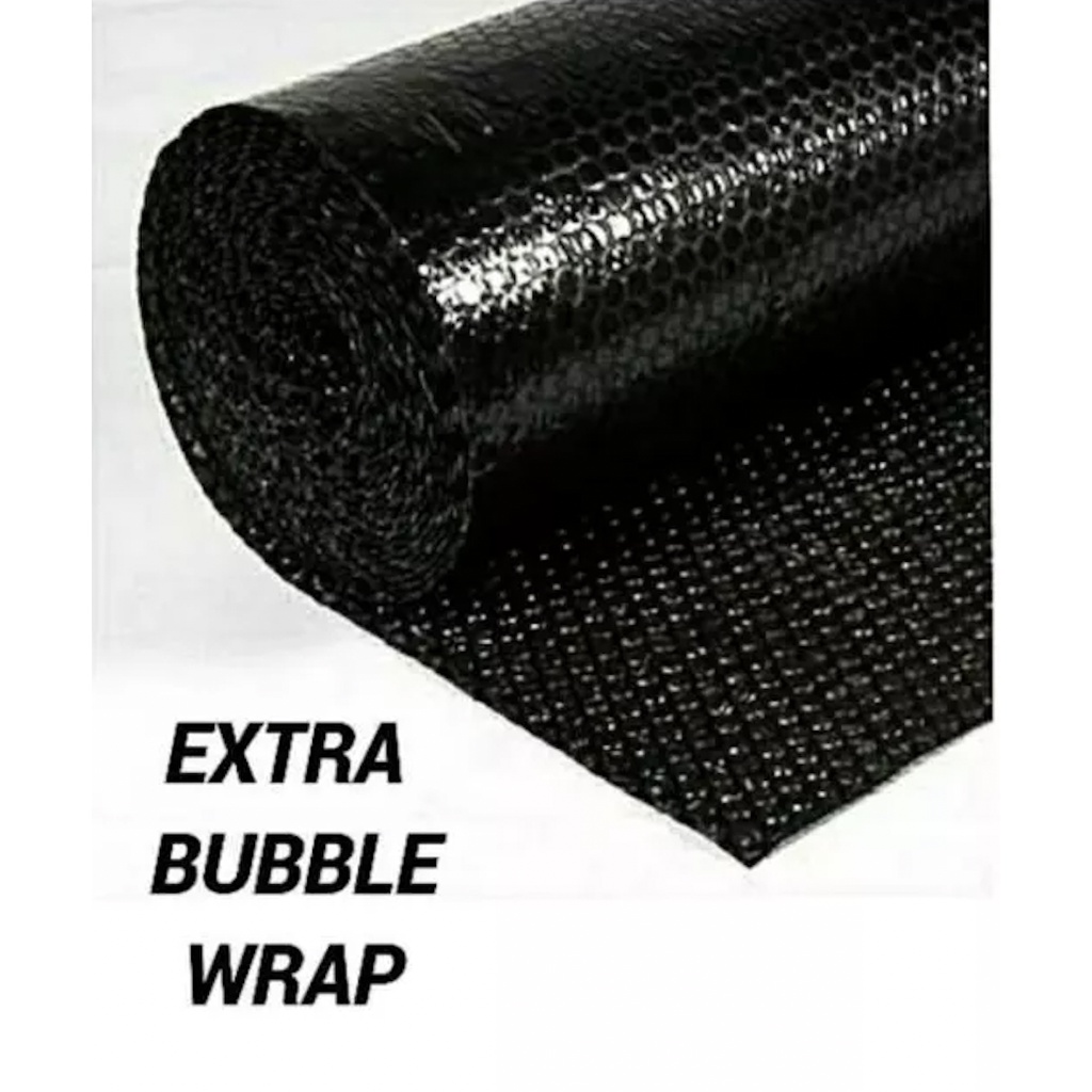 EXTRA BUBBLE WRAP