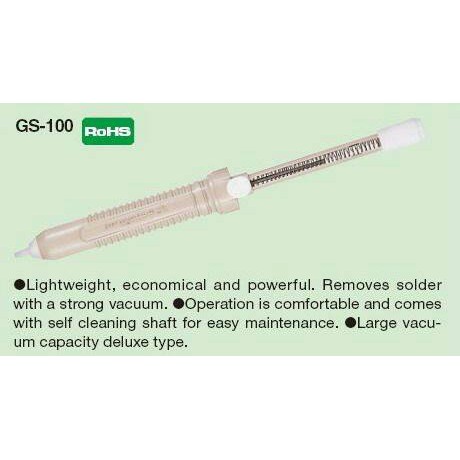 Goot GS-100 - Disoldering Pump