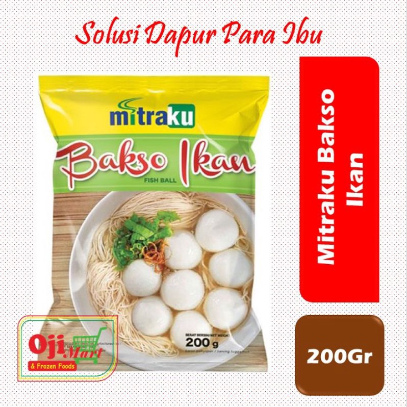 

mitraku bakso ikan 200gr