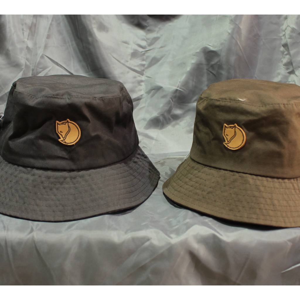 fjallraven kiruna bucket hat