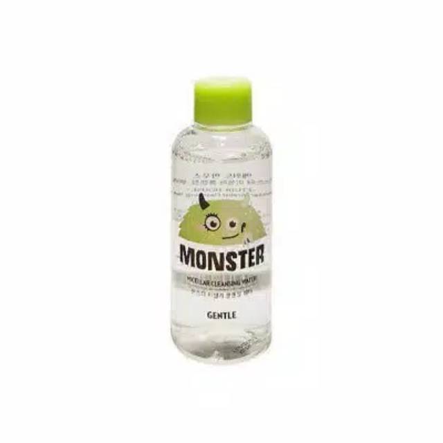 ETUDE HOUSE Monster Micellar Cleansing Water 25ml original 100%