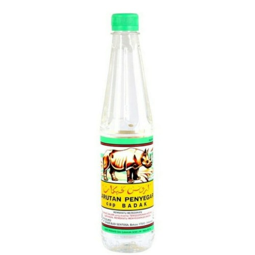 

LARUTAN PENYEGAR CAP BADAK BOTOL 500ML