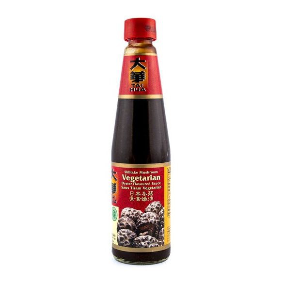 

Tai Hua Vegetarian Oyster Sauce
