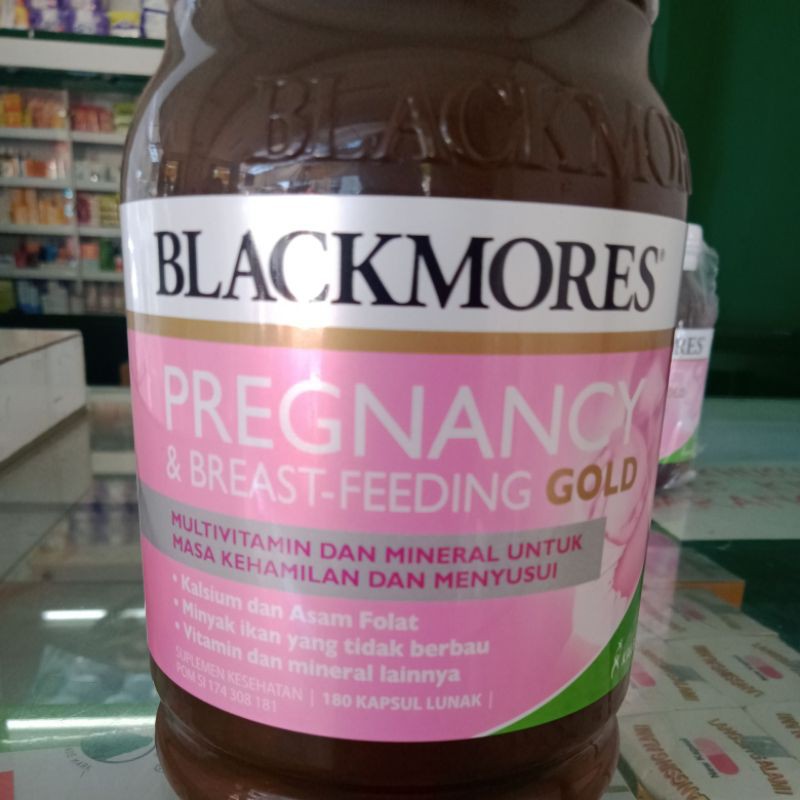 Blackmores pregnancy isi 180