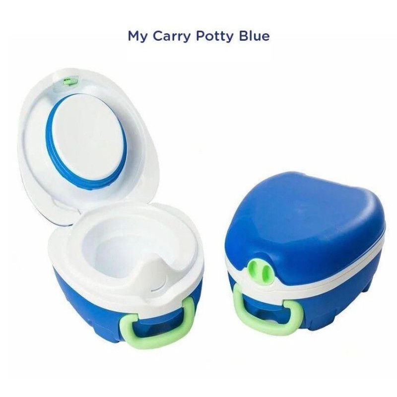 My Carry Potty Blue | Toilet Training