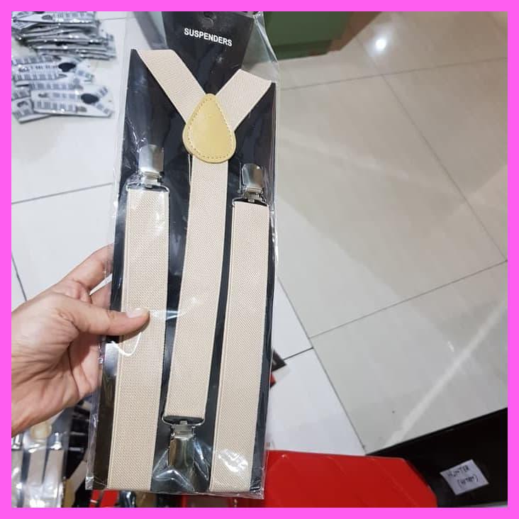

SUSPENDER