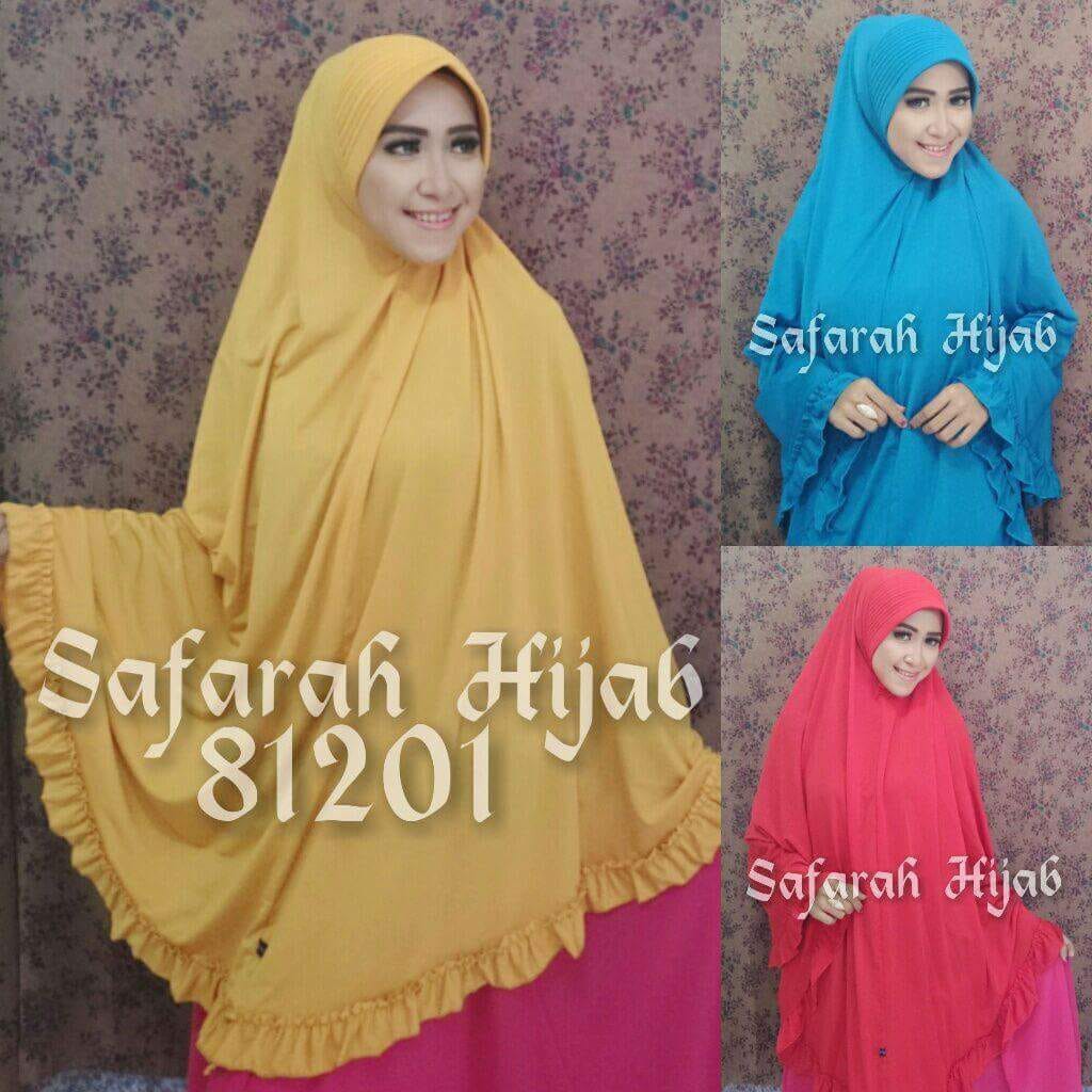 HIJAB SYARI REMPEL JUMBO BY SAFARAH HIJAB