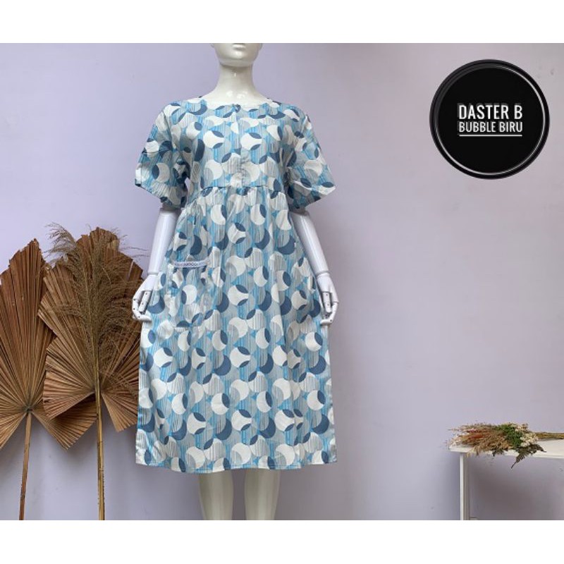 Daster daily homedress katun jepang ori bisa busui