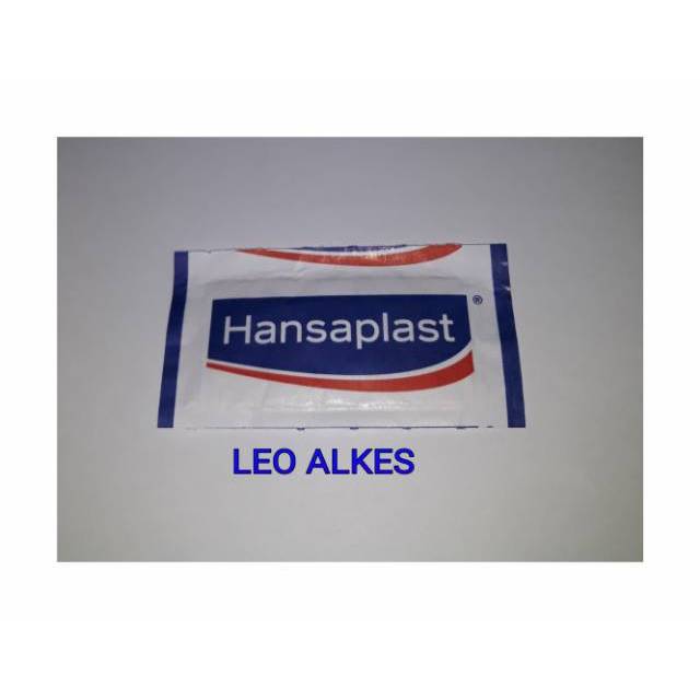 Hansaplast jumbo / penutup luka elastis jumbo