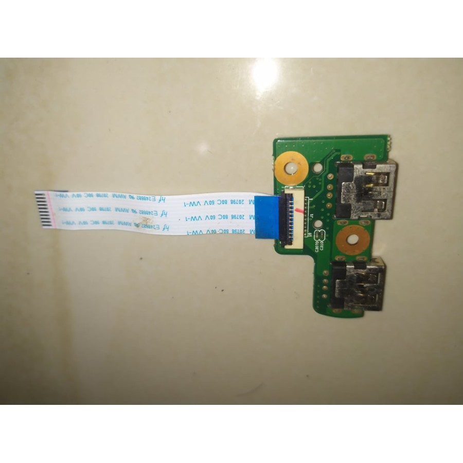 Usb board / childboard notebook lenovo s110