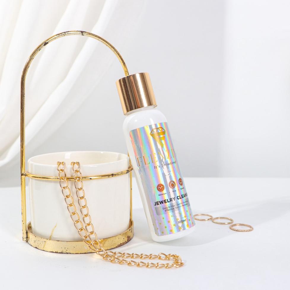 7M2 Flexzinc Jewelry Cleaner - 1x Flexzinc +  Sikat