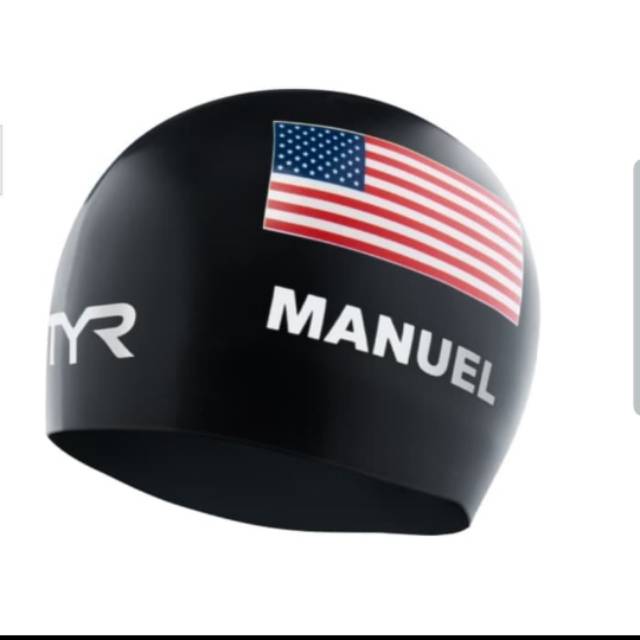 Topi renang Manuel
