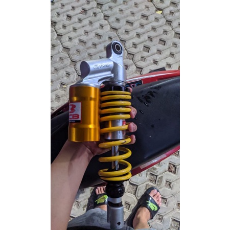 Shock RCB matic Original