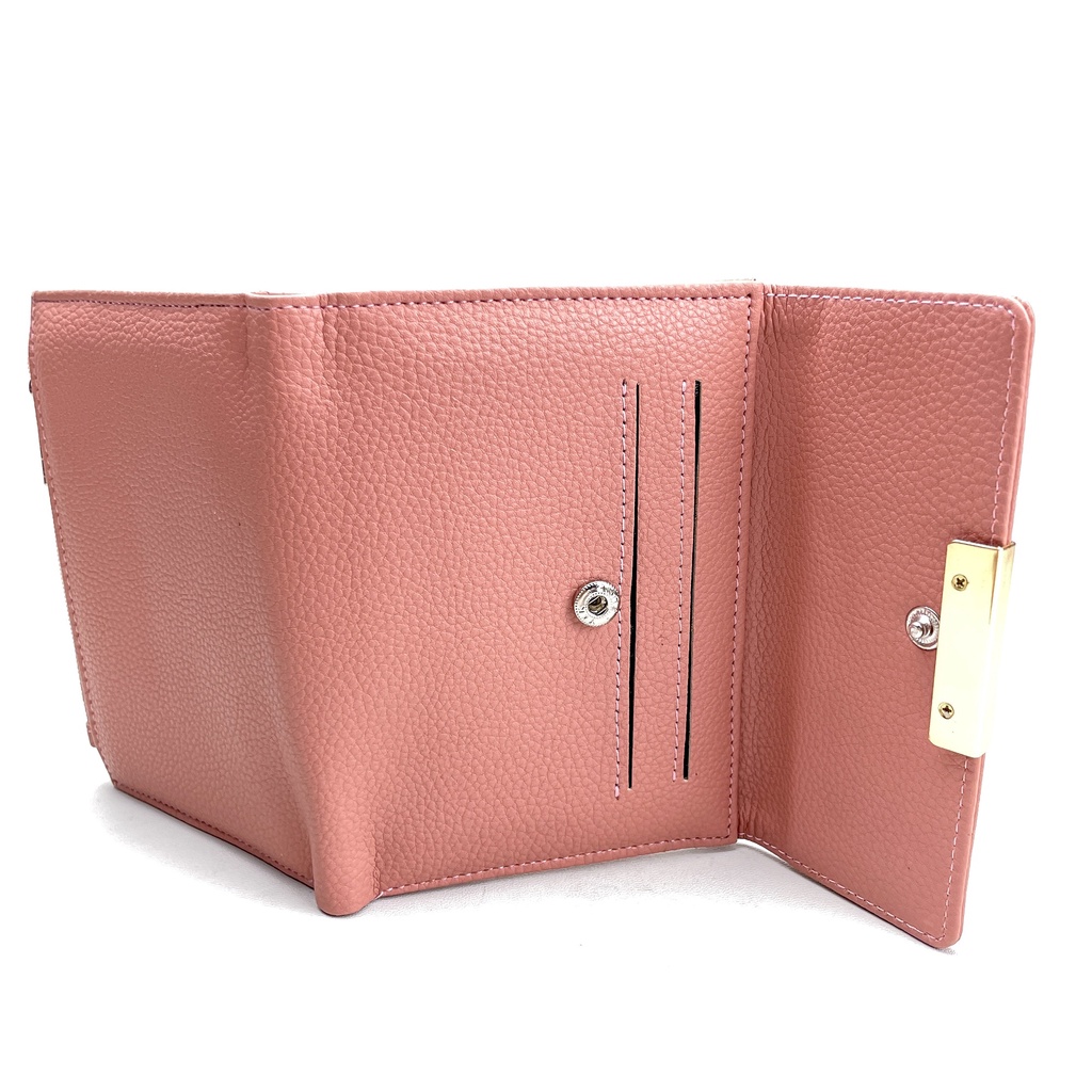 Dompet Wanita wallet (Peony by Mosca)