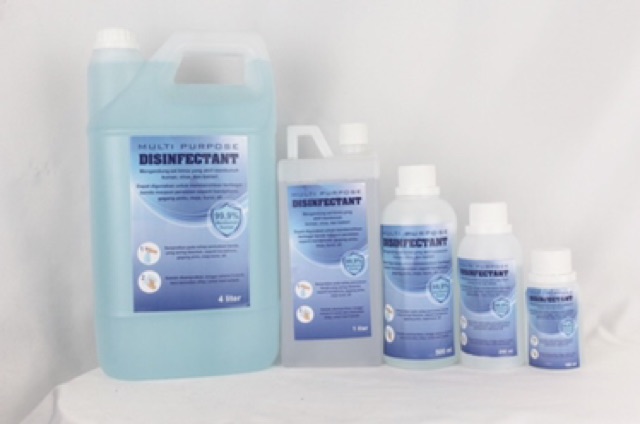 BELI 2 GRATIS 1 Disinfectant Disinfektan 1 Liter