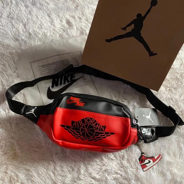 Air Jordan Waistbag Wings Logo
