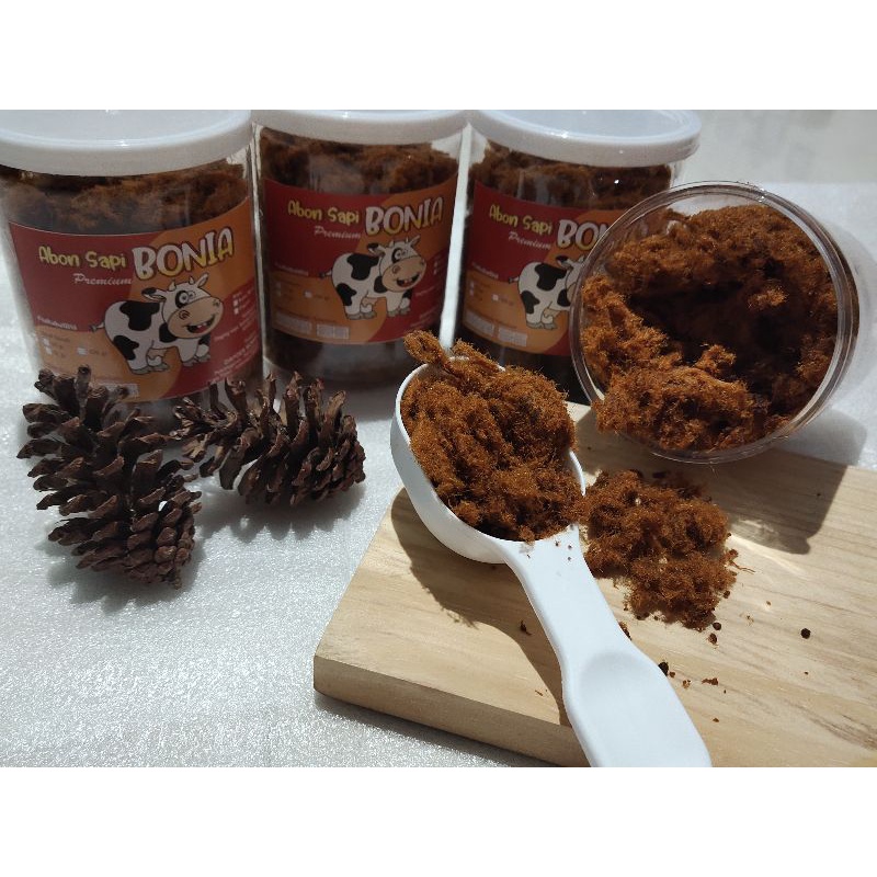 

abon sapi premium