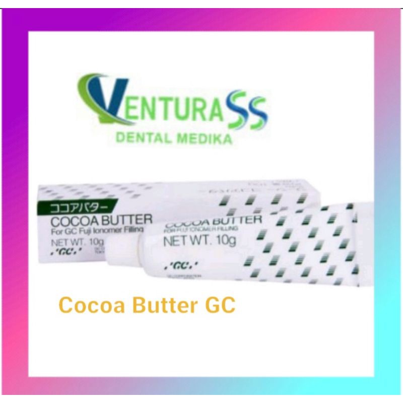

Cocoa Butter GC , ED 2025
