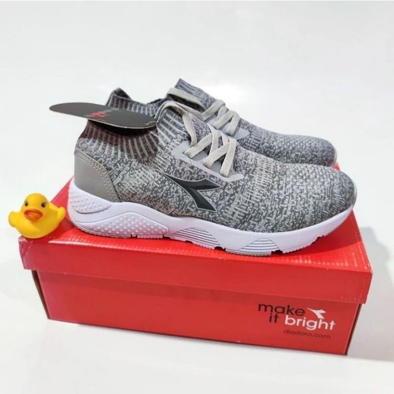 Diadora Ilario Grey Original