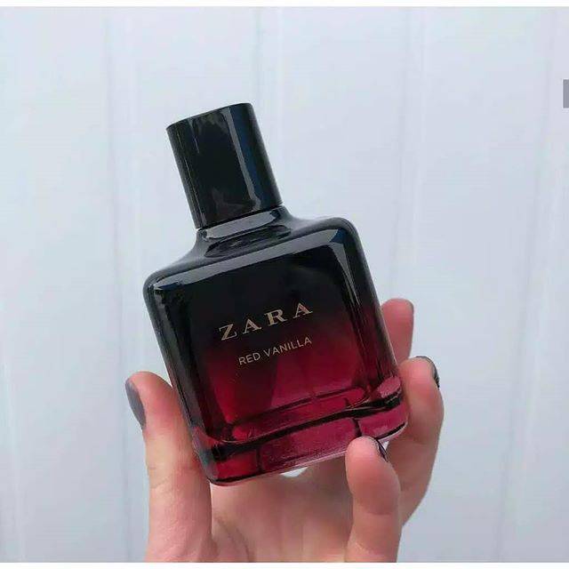 ZARA RED VANILLA