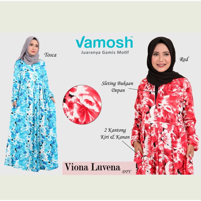 Viona luvena dress