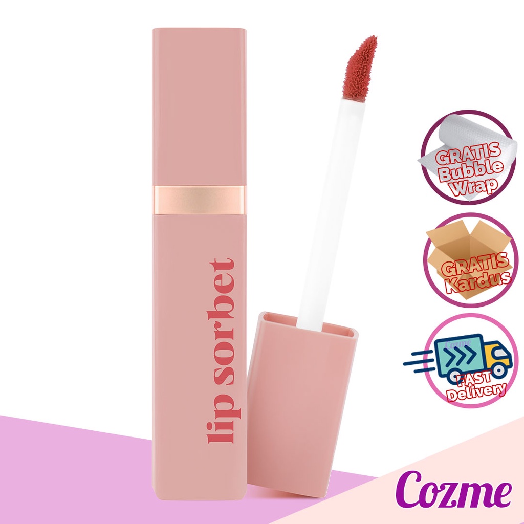 WARDAH INSTAPERFECT Lite Splash Lip Sorbet