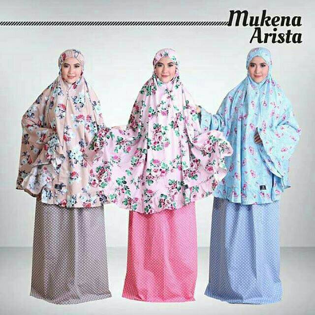 Mukena Arista