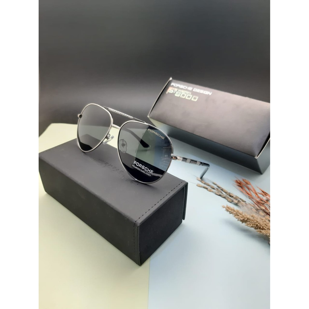 Polarized Sunglasses Classic Porsche 8763