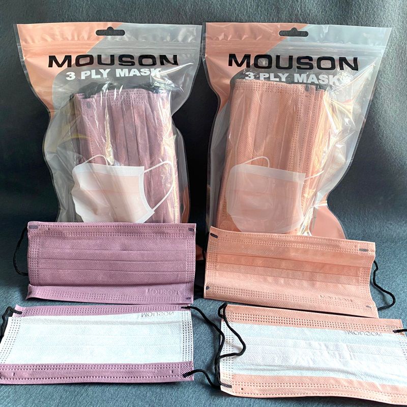 Masker earloop 3ply