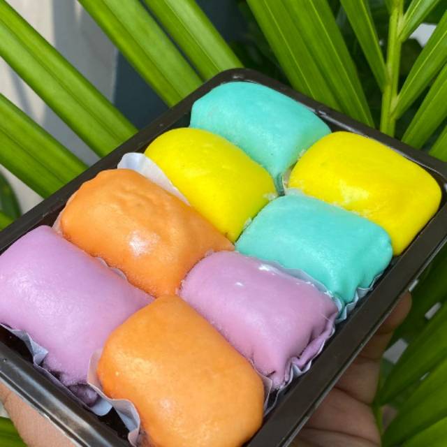 

Pancake durian mini 8 pcs