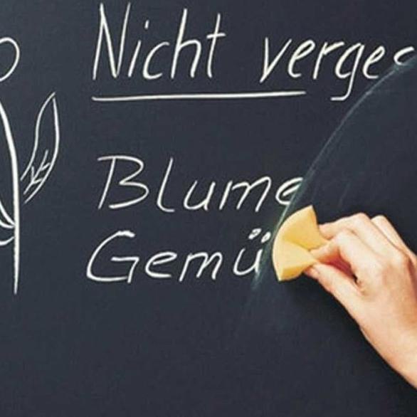 

☃ Stiker Dinding Papan Tulis Kapur Flexible 200 x 45 cm ♥