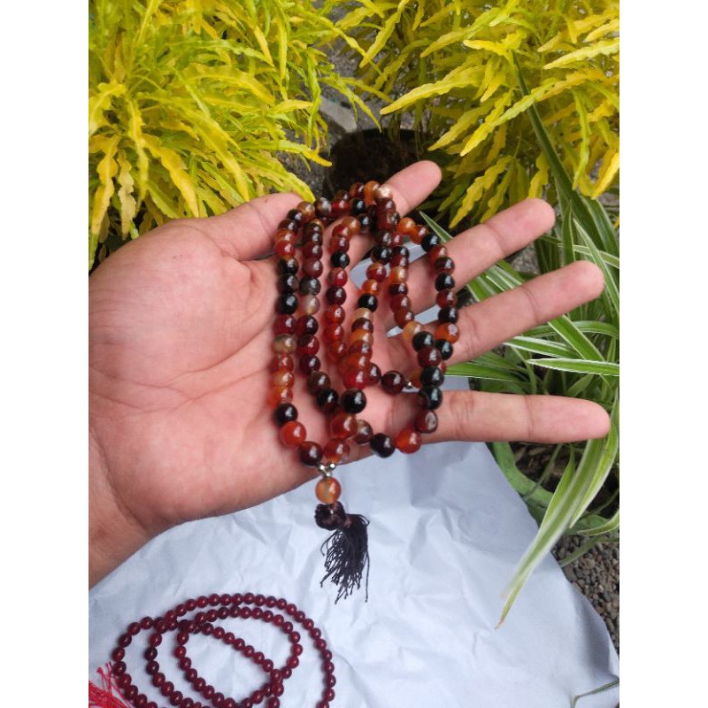 TASBIH BATU SULAIMAN YAMAN