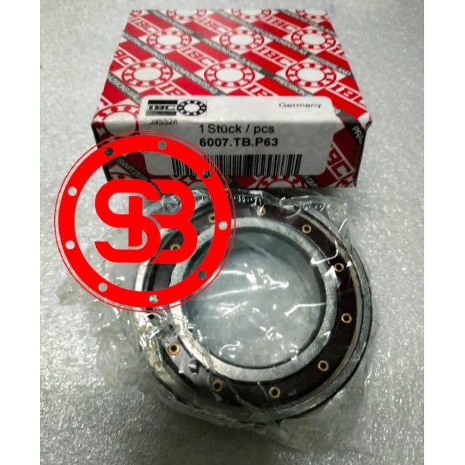 Bearing 6007 TBP63 IBC GERMANY ORIGINAL