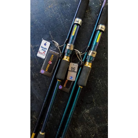 ROD JORAN WATER KILLER JIGGER CHAMELEON PE 1-3 Fuji SIC