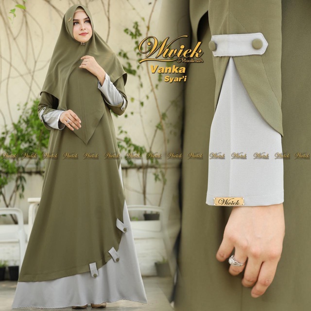 Vanka Syar’i by Wwiek Muslimah