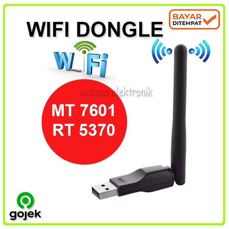 WIFI USB DONGLE SET TOP BOX STB