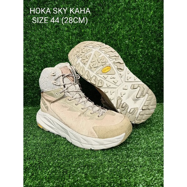 sepatu second hoka sky kaha