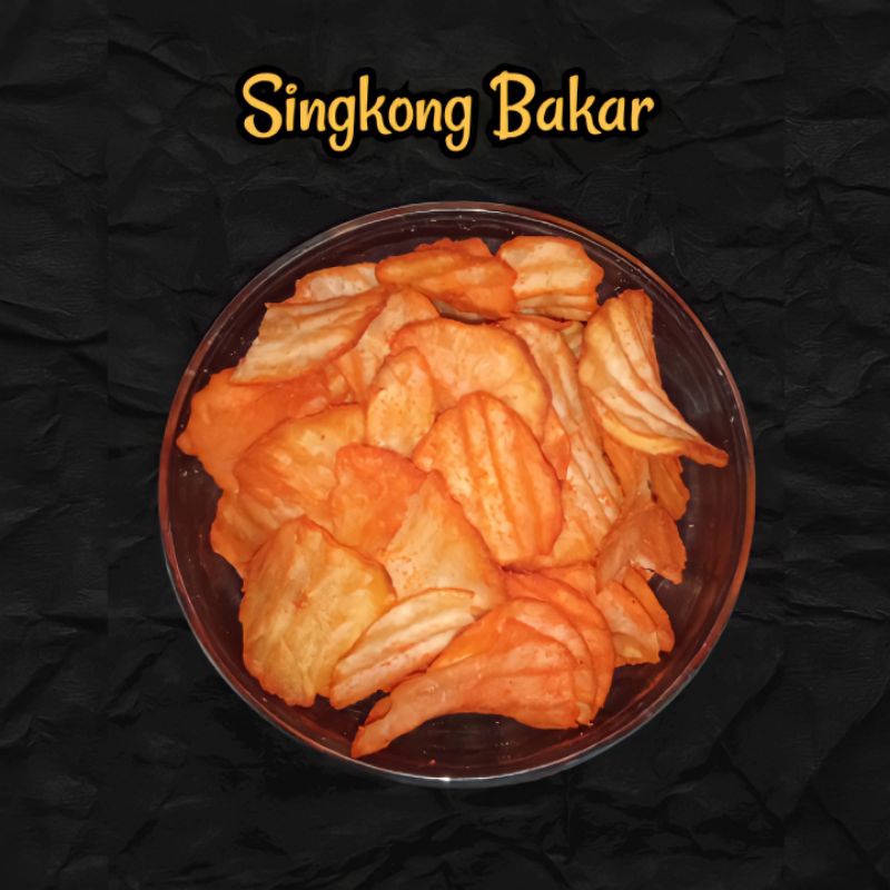 

Singkong Bakar | 250 gr | Snack Kiloan | Makanan Ringan