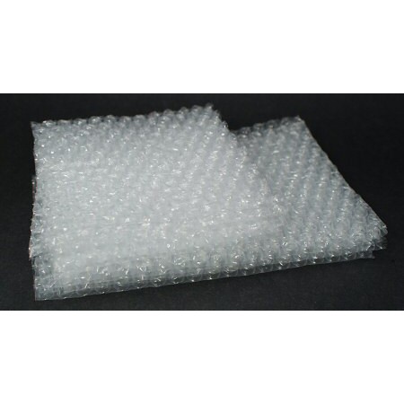 Bubble Wrap Tambahan untuk Pengepakan