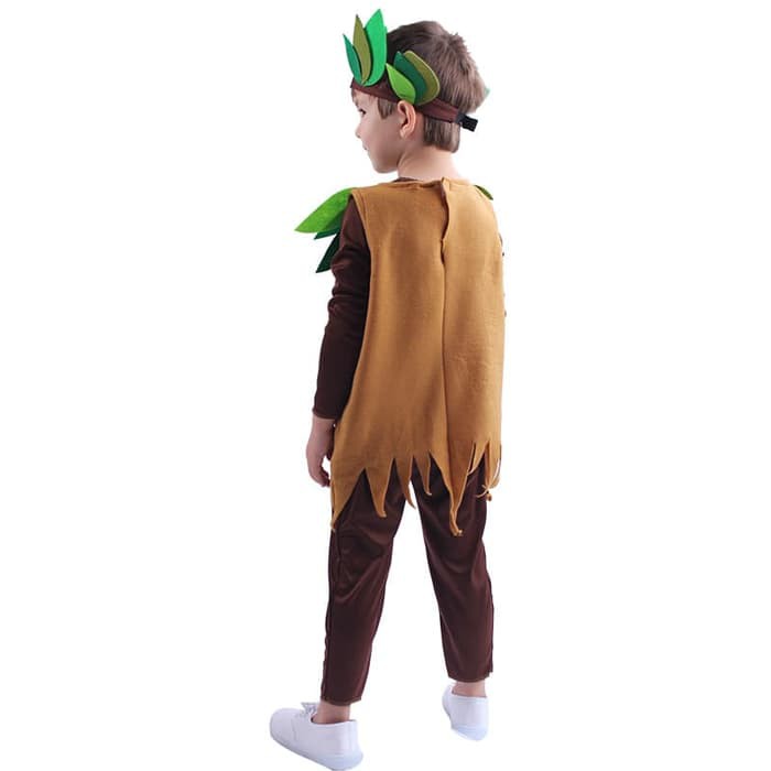 Tree kids costume kostum halloween anak kostum pohon