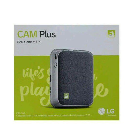 LG CAM Plus Real Camera UX for LG G5 Smartphone CBG-700